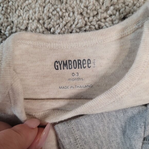 Gymboree Onesies- Size 0-3 Months - Picture 2 of 2